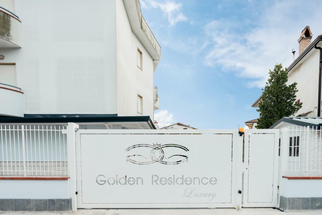 Golden Residence Caianello Exteriér fotografie